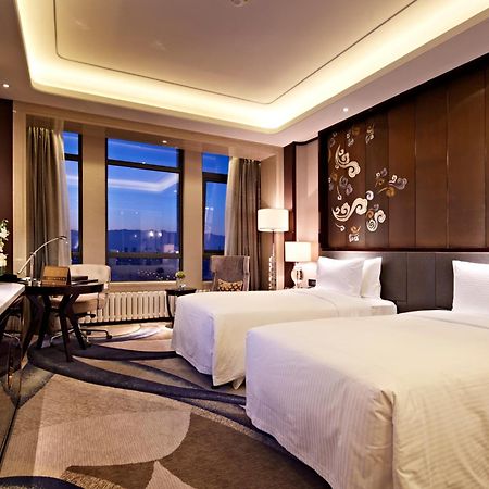 Hotel Wanda Realm Yinchuan Esterno foto