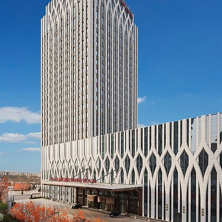 Hotel Wanda Realm Yinchuan Esterno foto