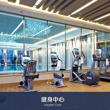 Hotel Wanda Realm Yinchuan Esterno foto