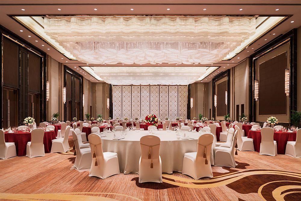 Hotel Wanda Realm Yinchuan Esterno foto