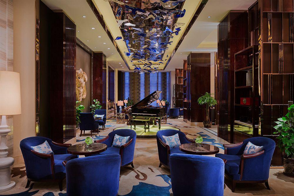 Hotel Wanda Realm Yinchuan Esterno foto