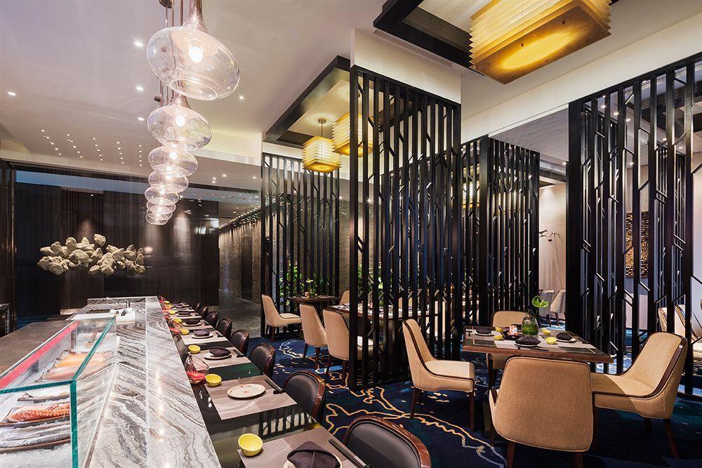Hotel Wanda Realm Yinchuan Esterno foto