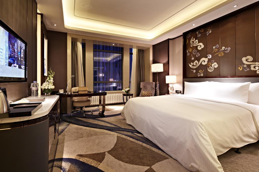 Hotel Wanda Realm Yinchuan Camera foto