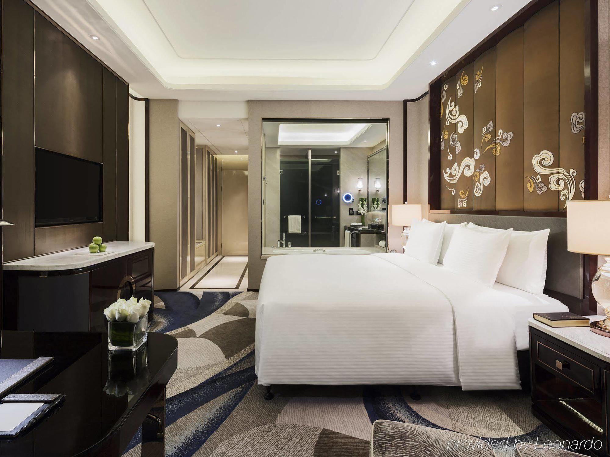 Hotel Wanda Realm Yinchuan Esterno foto