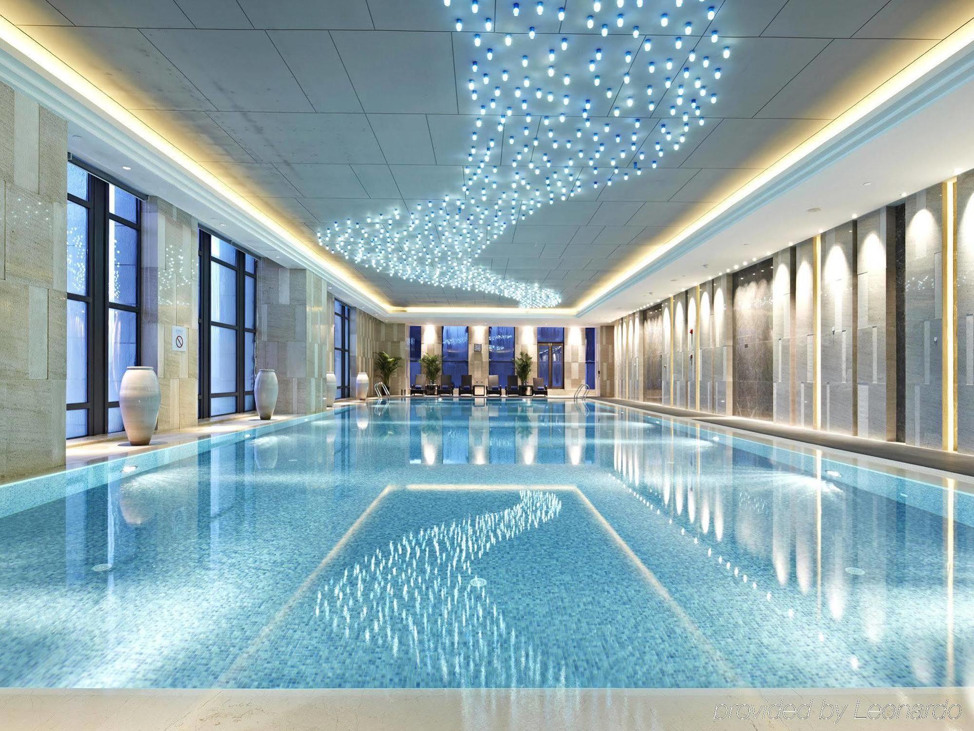 Hotel Wanda Realm Yinchuan Esterno foto