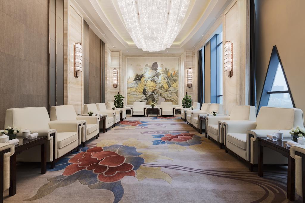 Hotel Wanda Realm Yinchuan Esterno foto