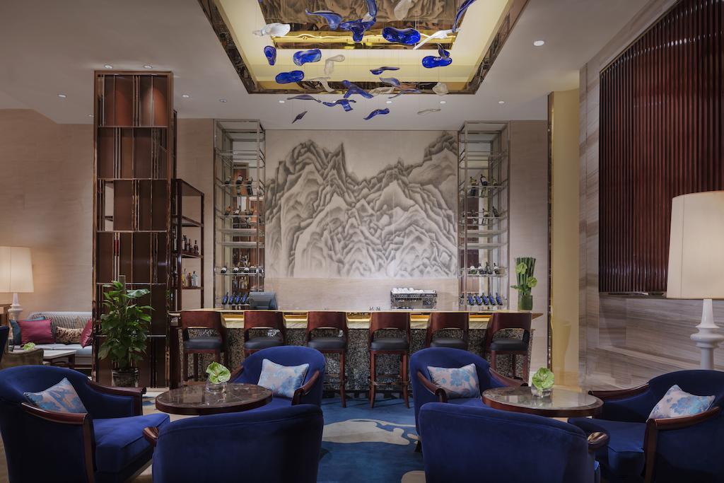 Hotel Wanda Realm Yinchuan Esterno foto